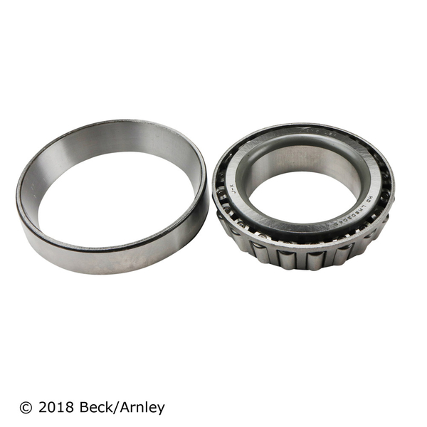 Beck/Arnley Wheel Bearing, 051-3936 051-3936
