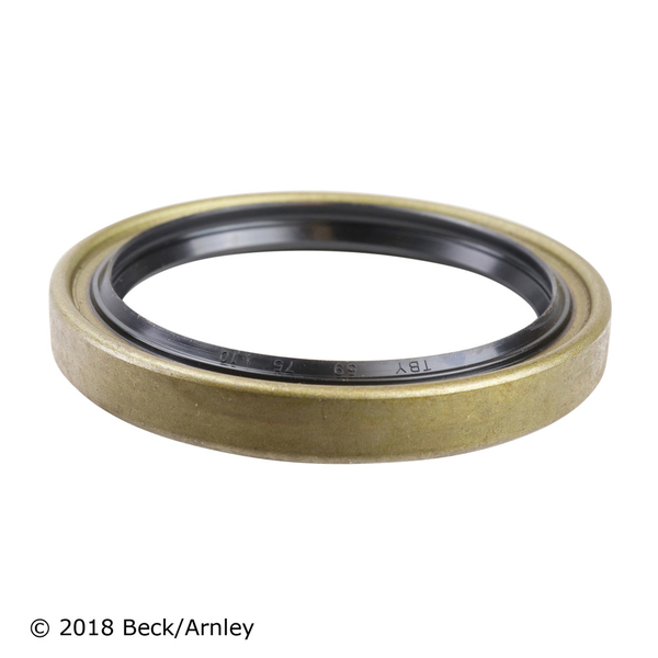 Beck/Arnley Wheel Seal - Front, 052-3412 052-3412