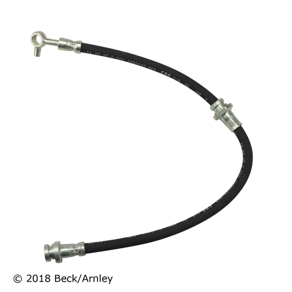 Beck/Arnley Brake Hydraulic Hose 2000-2001 Nissan Sentra 2.0L, 073-1807 073-1807