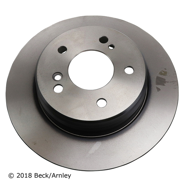 Beck/Arnley Disc Brake Rotor, 083-2358 083-2358