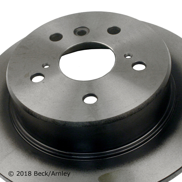 Beck/Arnley Disc Brake Rotor, 083-2819 083-2819