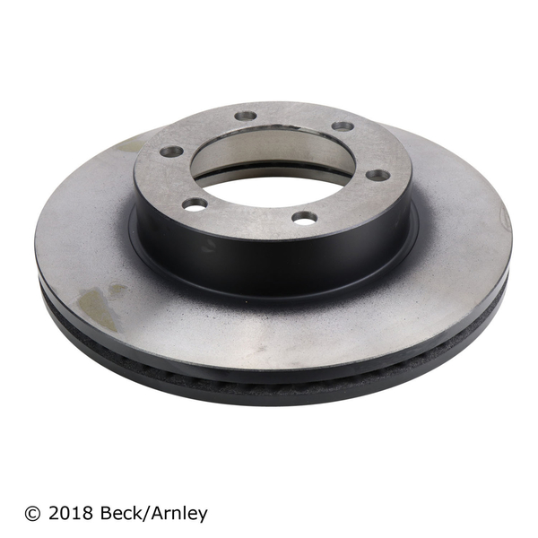 Beck/Arnley Disc Brake Rotor, 083-2821 083-2821