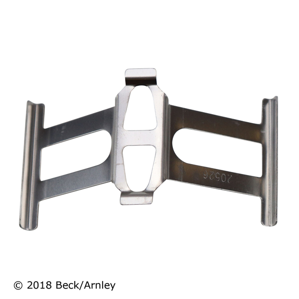 Beck/Arnley Disc Brake Hardware Kit, 084-1292 084-1292