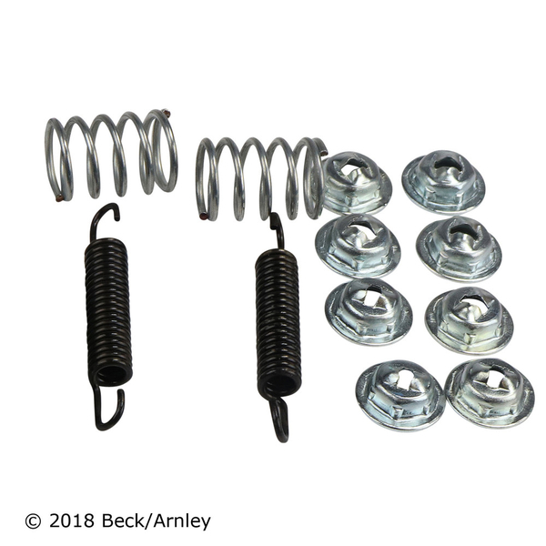 Beck/Arnley Drum Brake Hardware Kit, 084-1373 084-1373