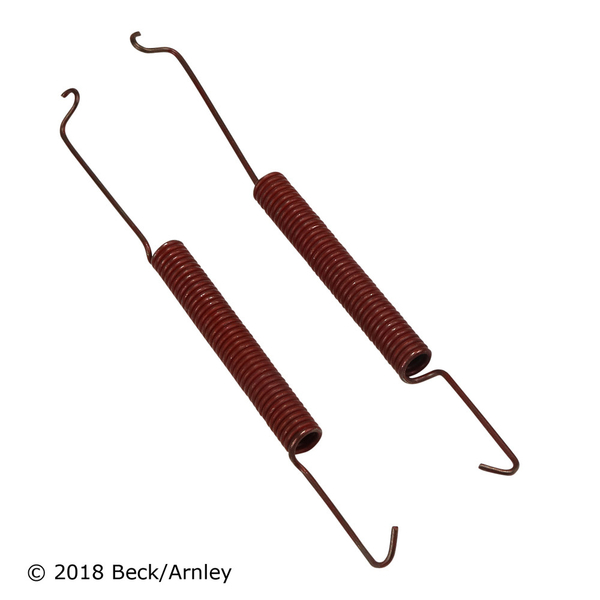 Beck/Arnley Drum Brake Hardware Kit, 084-1452 084-1452