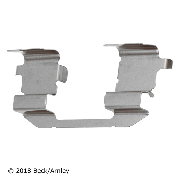 Beck/Arnley Disc Brake Hardware Kit 1998-2002 Honda Accord 2.3L, 084-1503 084-1503