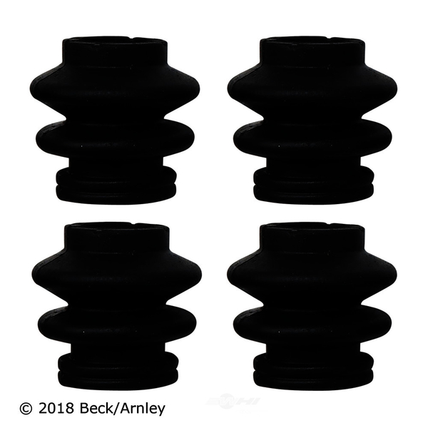 Beck/Arnley Disc Brake Hardware Kit, 084-1639 084-1639