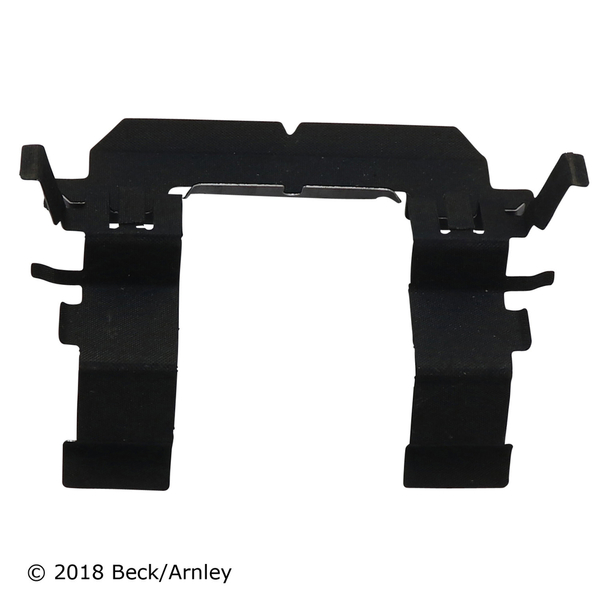 Beck/Arnley Disc Brake Hardware Kit, 084-1874 084-1874