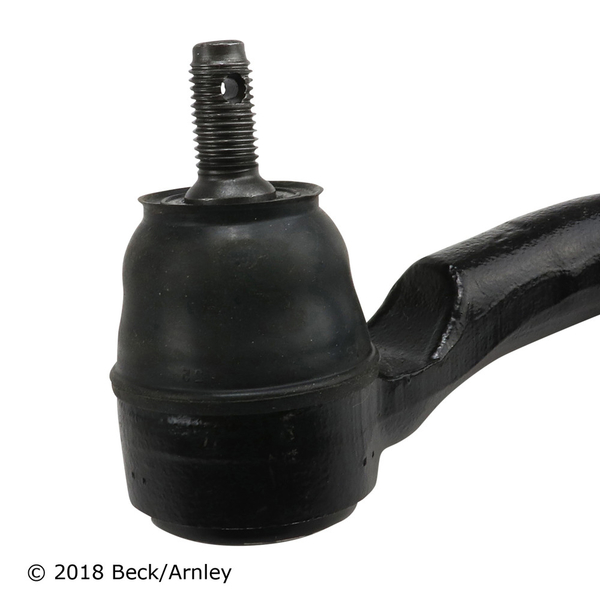 Beck/Arnley Steering Tie Rod End, 101-7312 101-7312