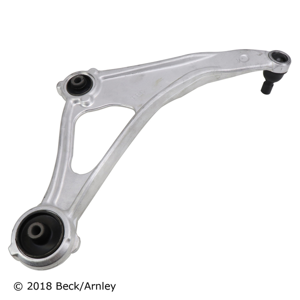 Beck/Arnley Suspension Control Arm/Ball Joint Assembly-Front Left Lower, 102-7756 102-7756