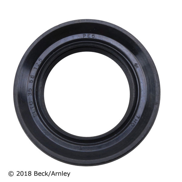 Beck/Arnley Manual Trans Drive Axle Seal - Left, 052-3516 052-3516