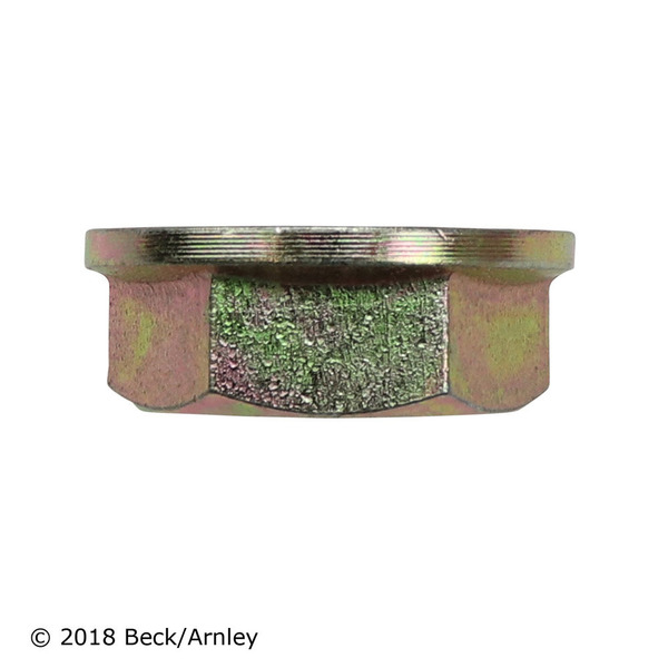 Beck/Arnley Axle Nut, 103-0533 103-0533
