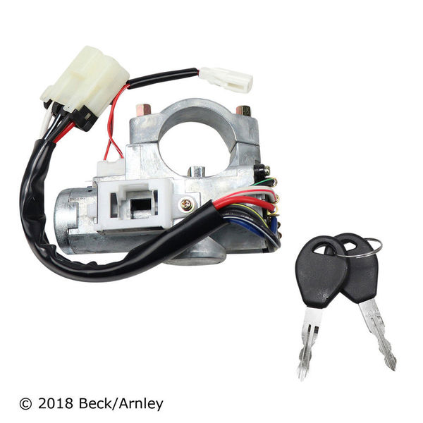 Beck/Arnley Ignition Lock Assembly, 201-1742 201-1742