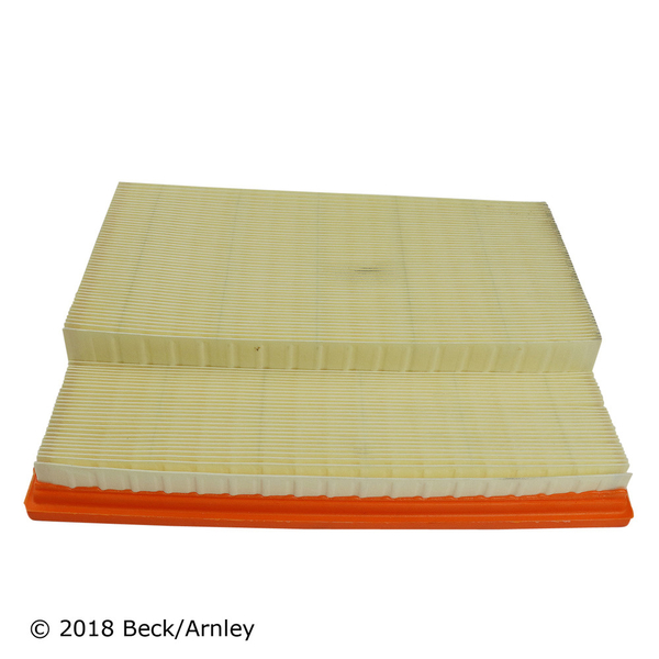 Beck/Arnley Air Filter, 042-1551 042-1551