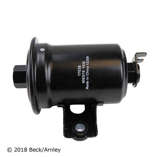 Beck/Arnley Fuel Filter, 043-0987 043-0987