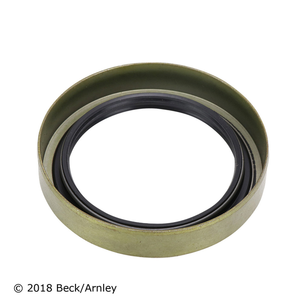 Beck/Arnley Wheel Seal - Front Inner, 052-3587 052-3587
