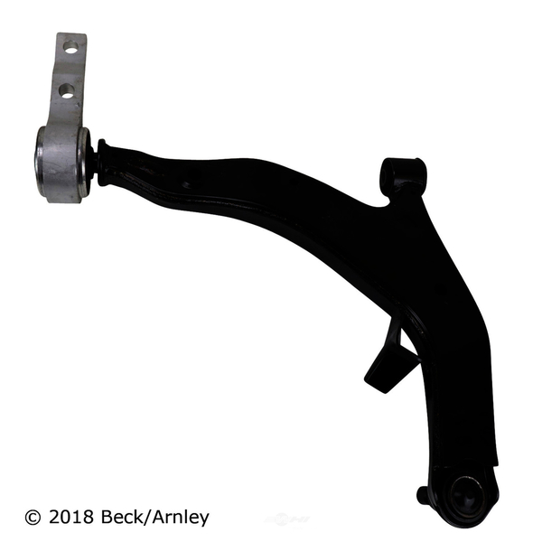 Beck/Arnley Suspension Control Arm/Ball Joint Assembly-Front Left Lower, 102-6536 102-6536
