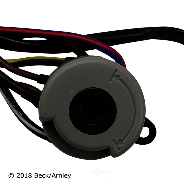 Beck/Arnley Ignition Starter Switch, 201-1569 201-1569 Zoro