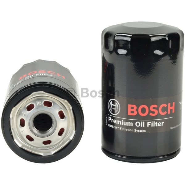 Bosch Engine Oil Filter, 3422 3422