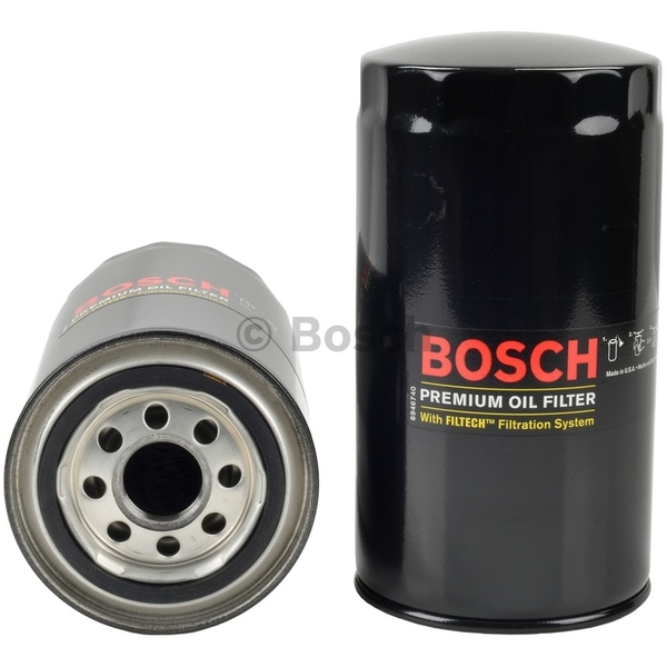 Bosch Engine Oil Filter, 3520 3520