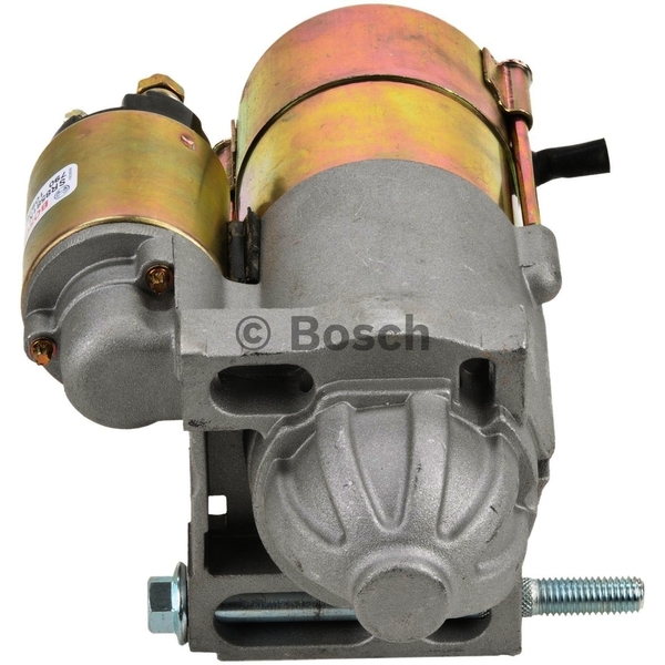 Bosch Starter Motor, SR8581N SR8581N