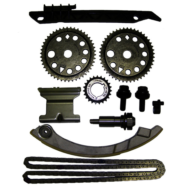 Cloyes Engine Timing Chain Kit - Front, 9-4201S 9-4201S