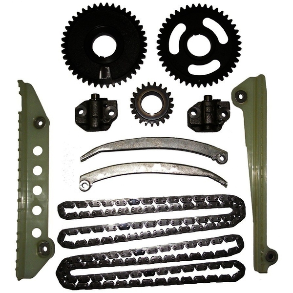 Cloyes Engine Timing Chain Kit - Front, 9-0387SJ 9-0387SJ