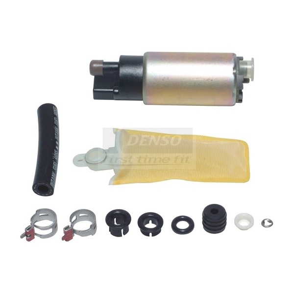 Denso Fuel Pump and Strainer Set, 950-0132 950-0132