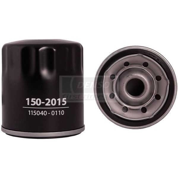 Denso Engine Oil Filter, 150-2015 150-2015