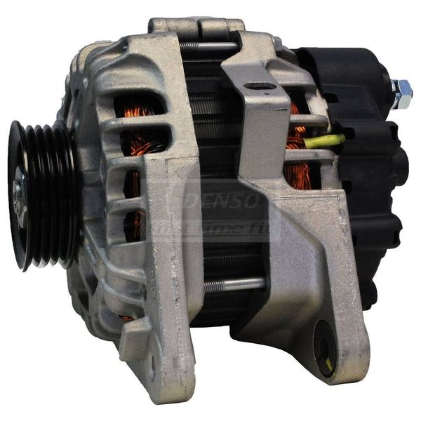 Denso Remanufactured Alternator, 211-6008 211-6008