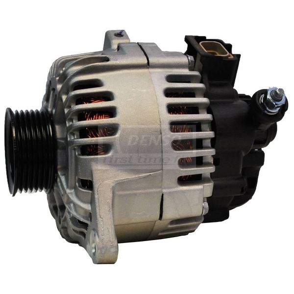 Denso Remanufactured Alternator, 211-6010 211-6010