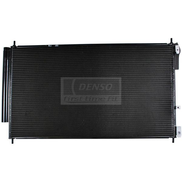 Denso A/C Condenser 2005-2010 Honda Odyssey, 477-0618 477-0618