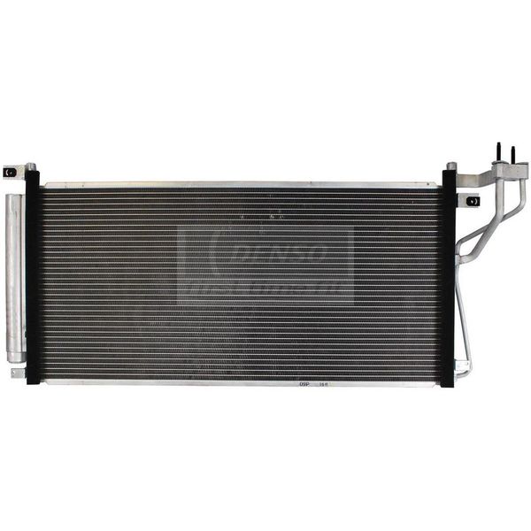 Denso A/C Condenser, 477-0623 477-0623