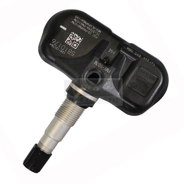Denso Tire Pressure Monitoring System Sensor, 550-0204 550-0204