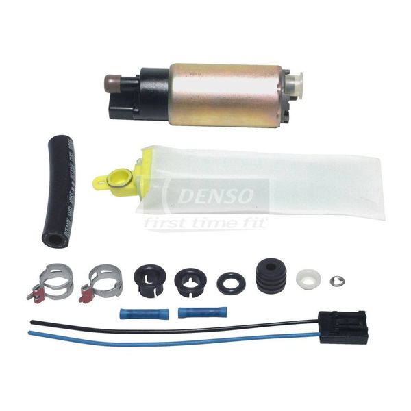 Denso Fuel Pump and Strainer Set, 950-0124 950-0124