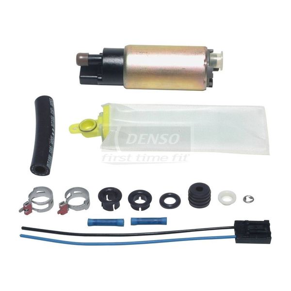 Denso Fuel Pump and Strainer Set 2000-2001 Mazda MPV, 950-0166 950-0166
