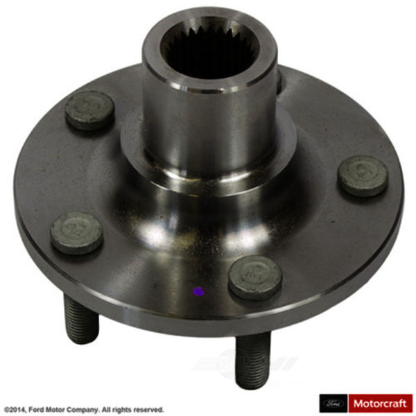 Motorcraft Wheel Hub, HUB-81 HUB-81 | Zoro