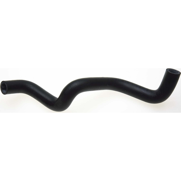 Gates Molded Heater Hose - Radiator To Reservoir (Lower), 19760 19760