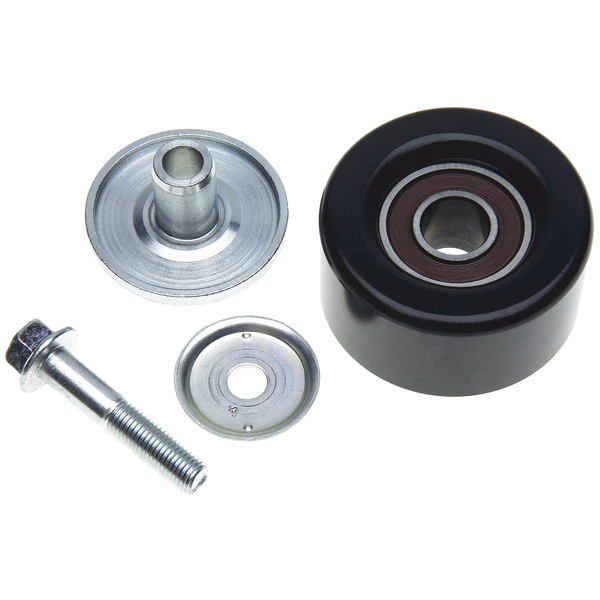Gates DriveAlign Premium OE Pulley - Lower, 36174 36174