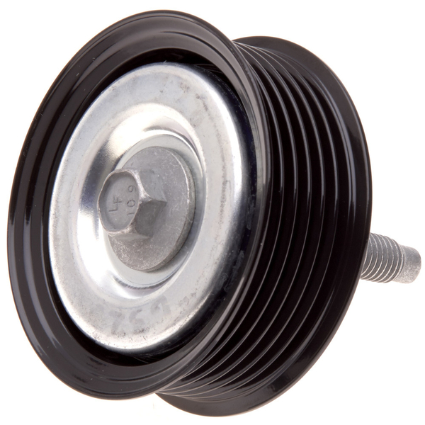 Gates DriveAlign Premium OE Pulley - Grooved Pulley, 36328 36328