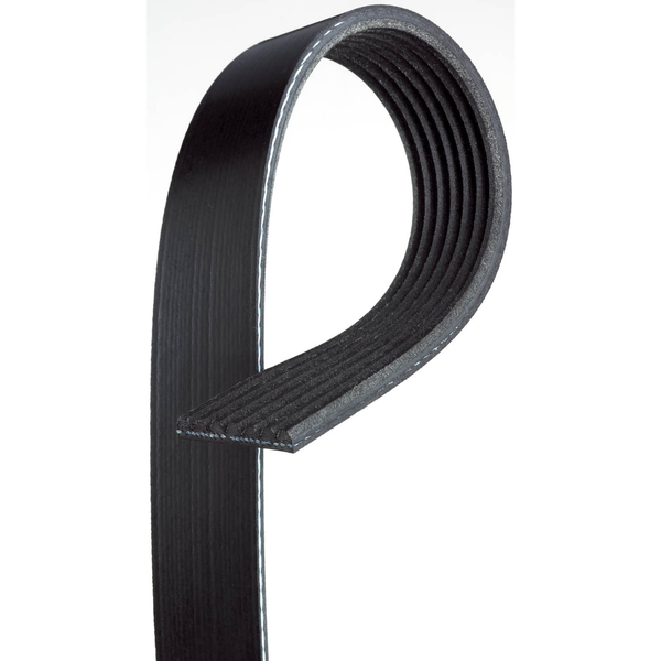 Gates Premium OE Micro-V Belt-Fan, Alternator and Air Conditioning, K070677 K070677