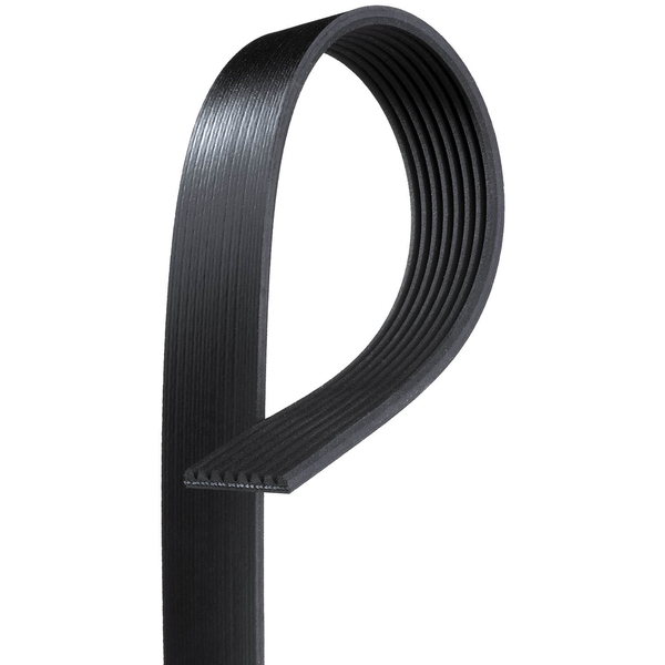 Gates Premium OE Micro-V Belt - Fan, K080496 K080496