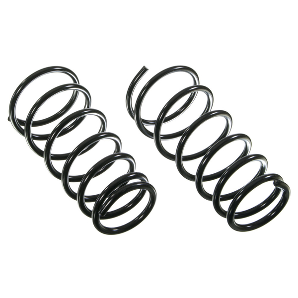 Moog Coil Spring Set - Front, 80170 80170