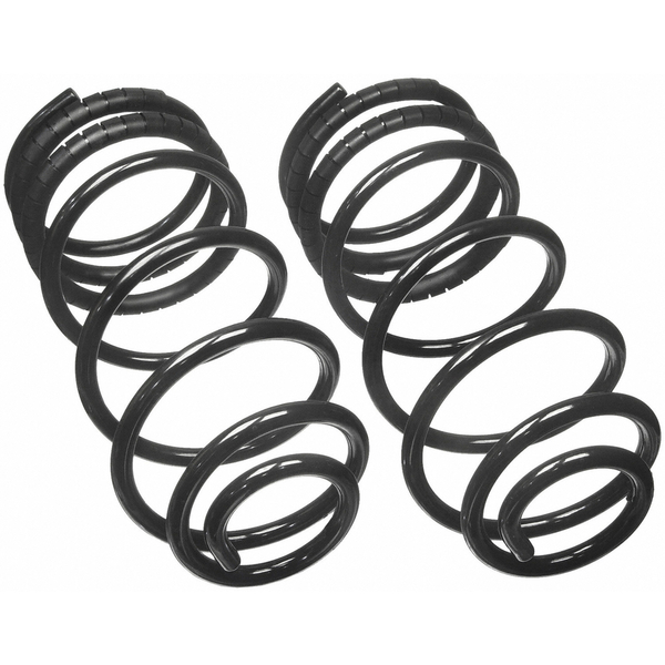 Moog Coil Spring Set, CC632 CC632