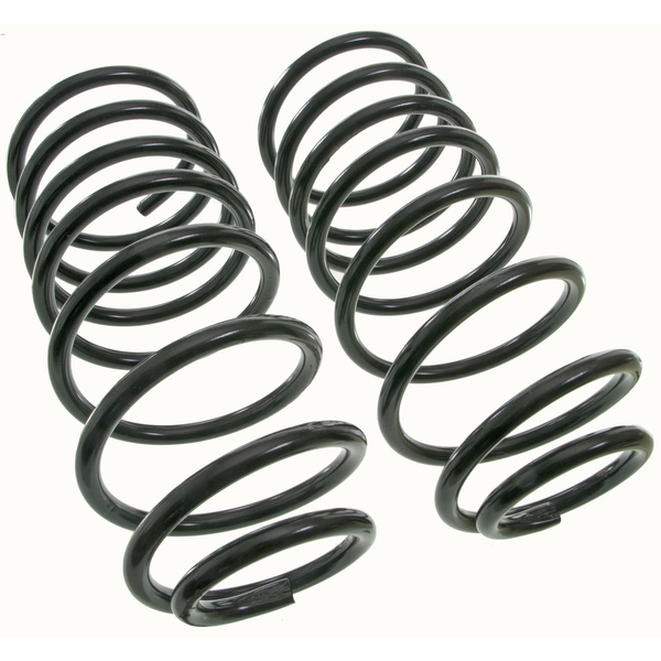 Moog Coil Spring Set - Rear, CC80551 CC80551