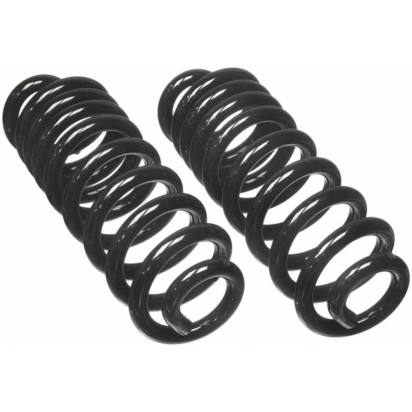 Moog Coil Spring Set - Front, CC81366 CC81366