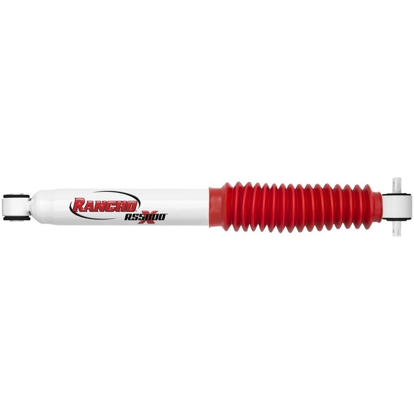 Rancho RS5000X Shock Absorber 1997-2002 Jeep Wrangler 2.5L, RS55256 RS55256