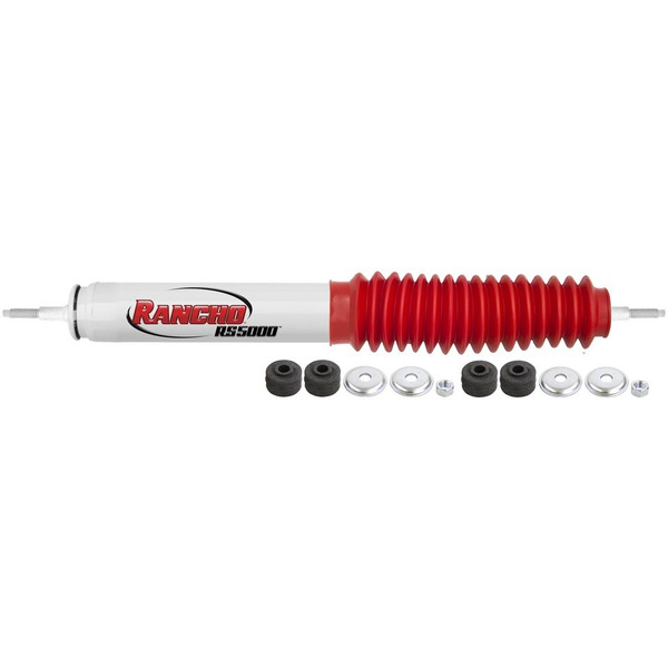 Rancho Rs5000 Shock Absorber, RS5014 RS5014 Zoro