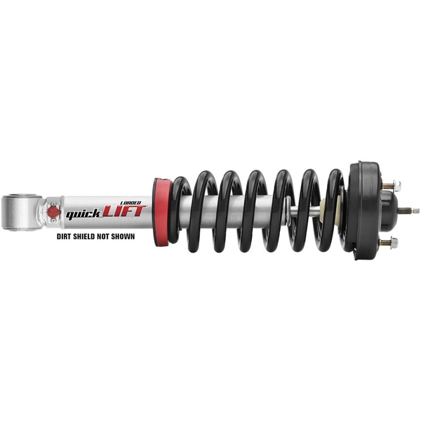 Rancho Loaded Quicklift Complete Strut Assembly, RS999923 RS999923