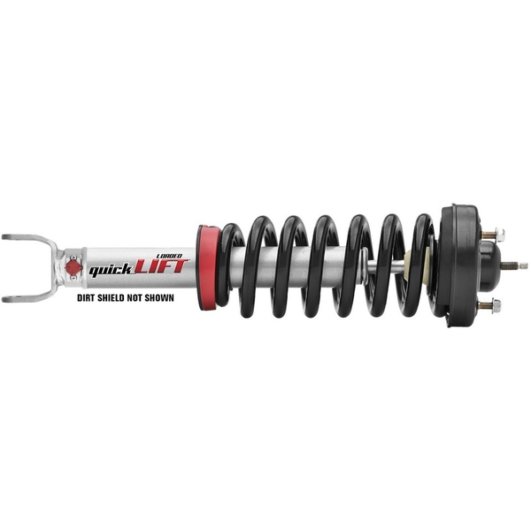 Rancho Loaded quickLIFT Complete Strut Assembly, RS999930 RS999930